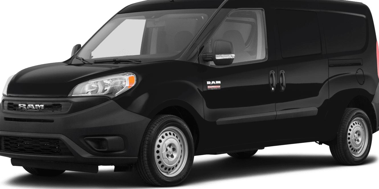 RAM PROMASTER CITY 2021 ZFBHRFBB4M6V74472 image